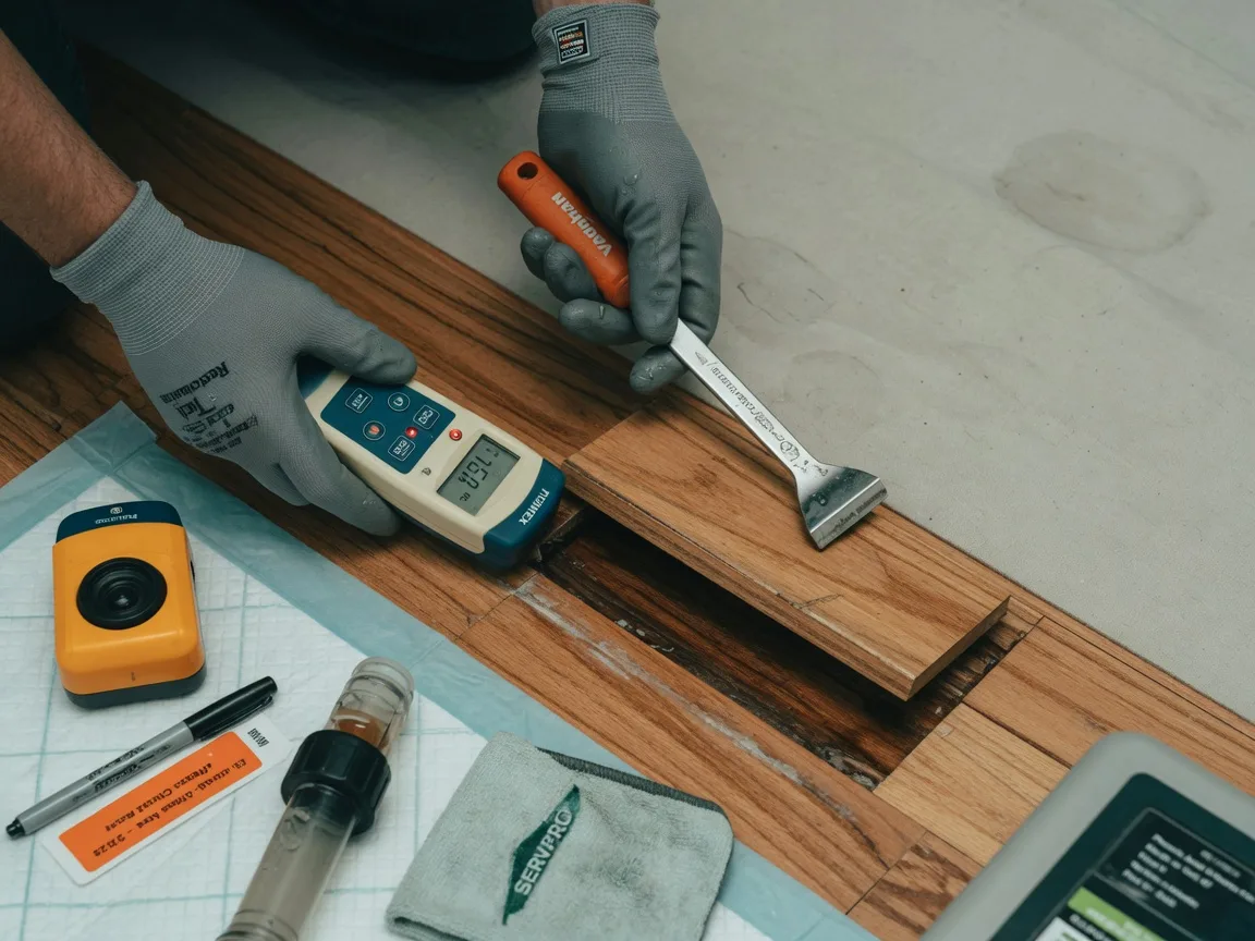Why choose Water Damage Restoration in Spruce Pine, AL